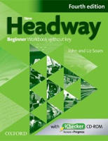 Headway 4th.Edition Beginner Workbook without Key 2019